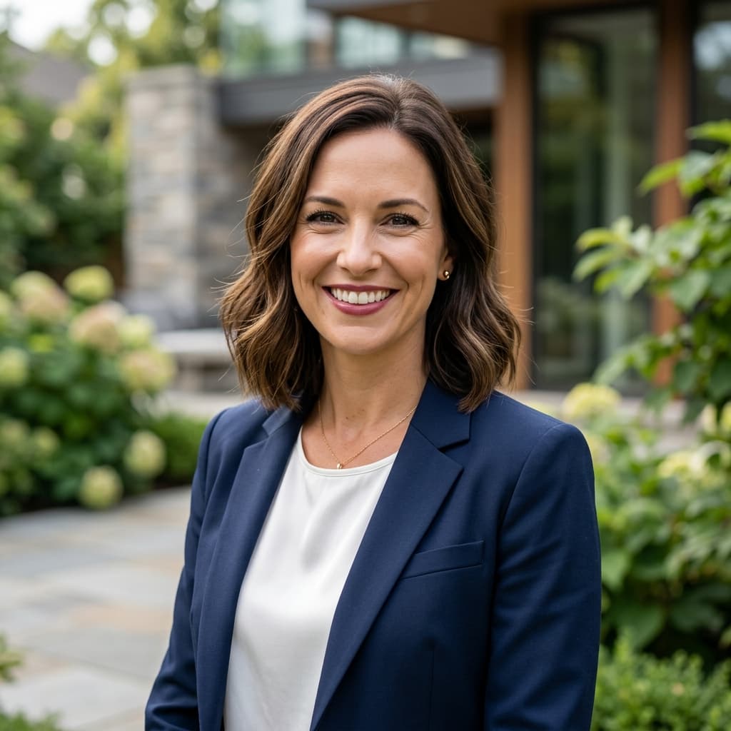 Sarah Mitchell Portrait