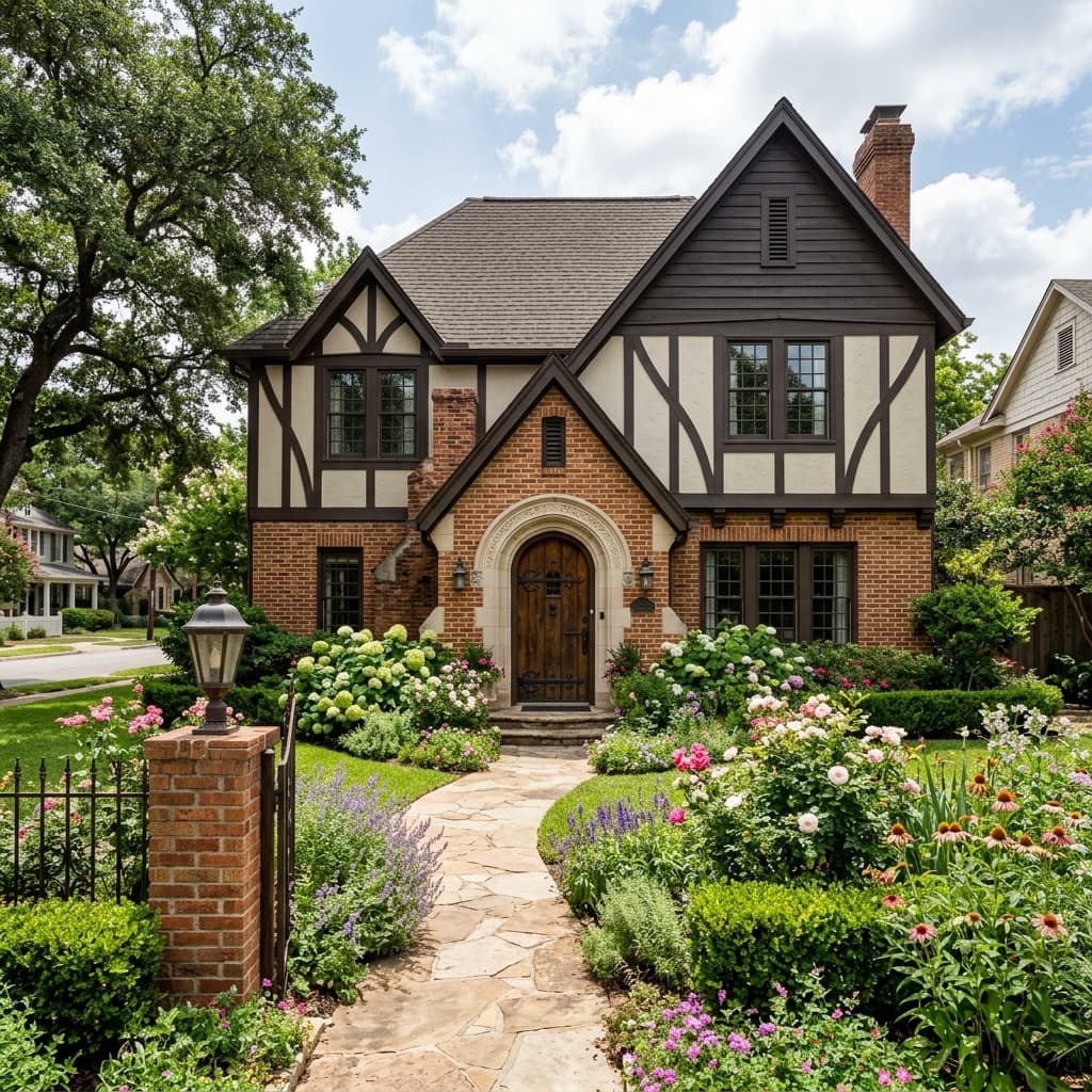Hyde Park Tudor Bungalow